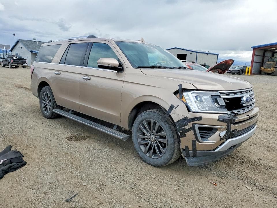 2020 FORD EXPEDITION MAX LIMITED 4