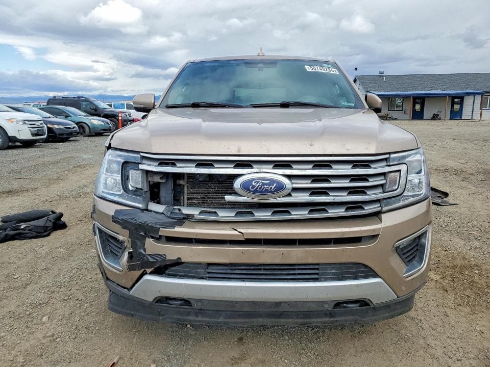 2020 FORD EXPEDITION MAX LIMITED 5