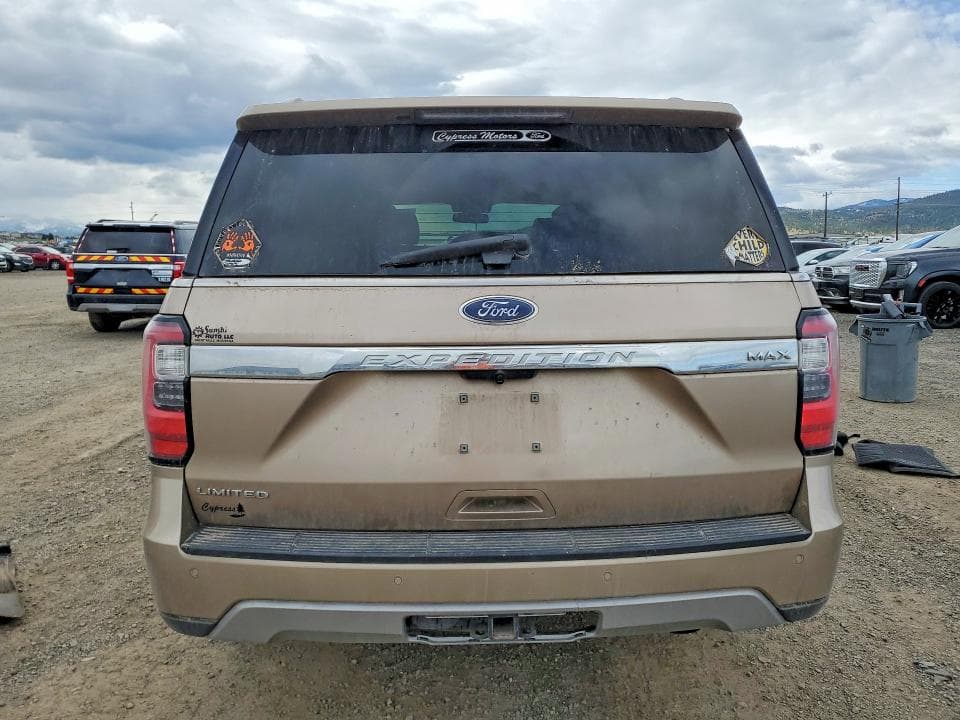 2020 FORD EXPEDITION MAX LIMITED 6