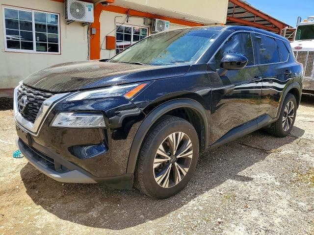 2023 NISSAN ROGUE SV - 1