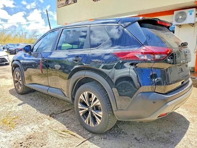 2023 NISSAN ROGUE SV 2