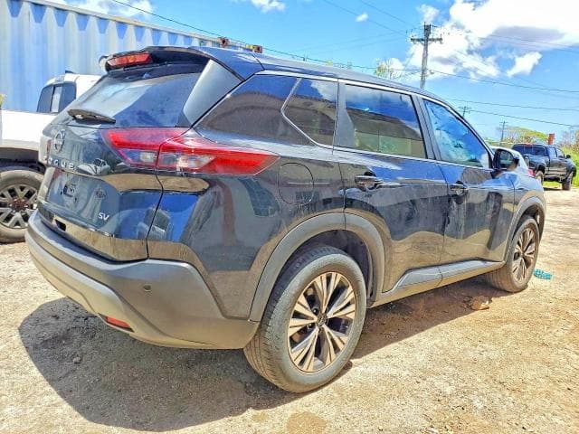 2023 NISSAN ROGUE SV 3