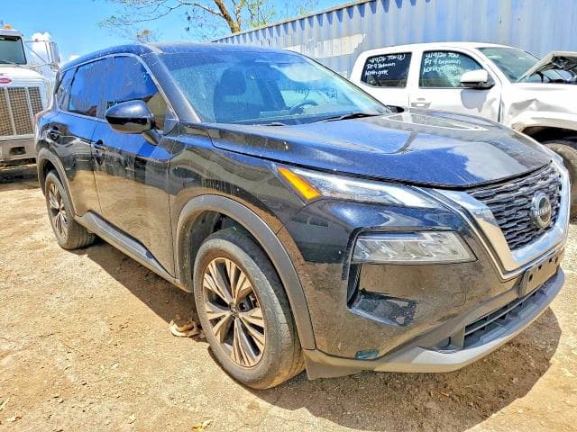 2023 NISSAN ROGUE SV 4