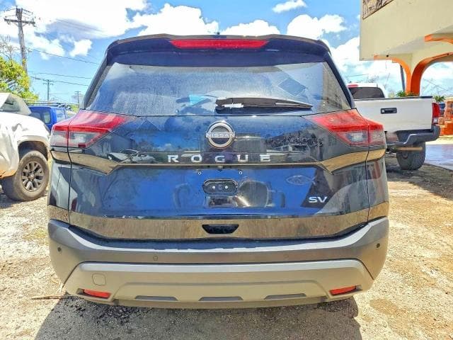 2023 NISSAN ROGUE SV 6