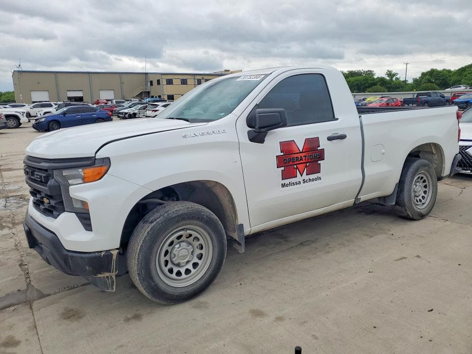 2023 CHEVROLET SILVERADO C1500 - 1