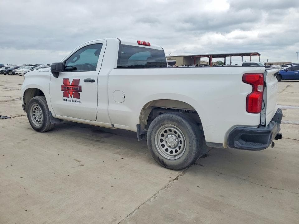 2023 CHEVROLET SILVERADO C1500 2