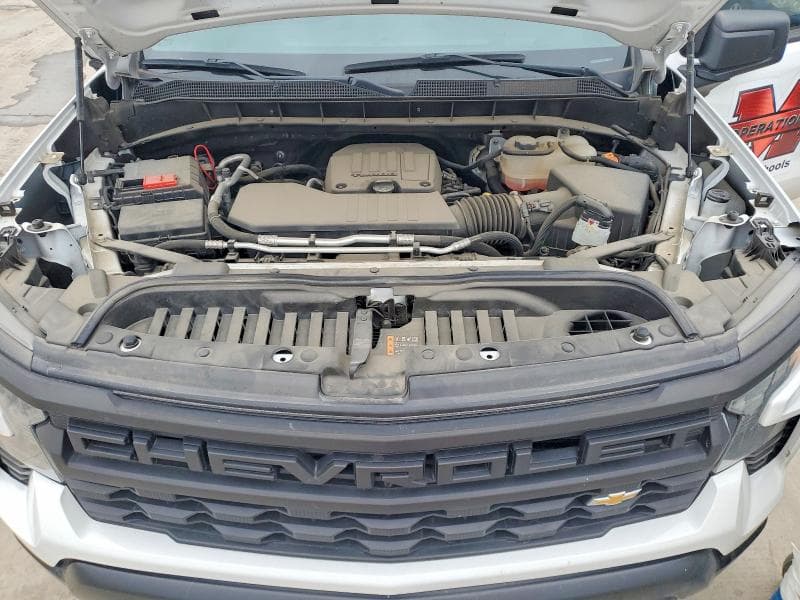 2023 CHEVROLET SILVERADO C1500 11