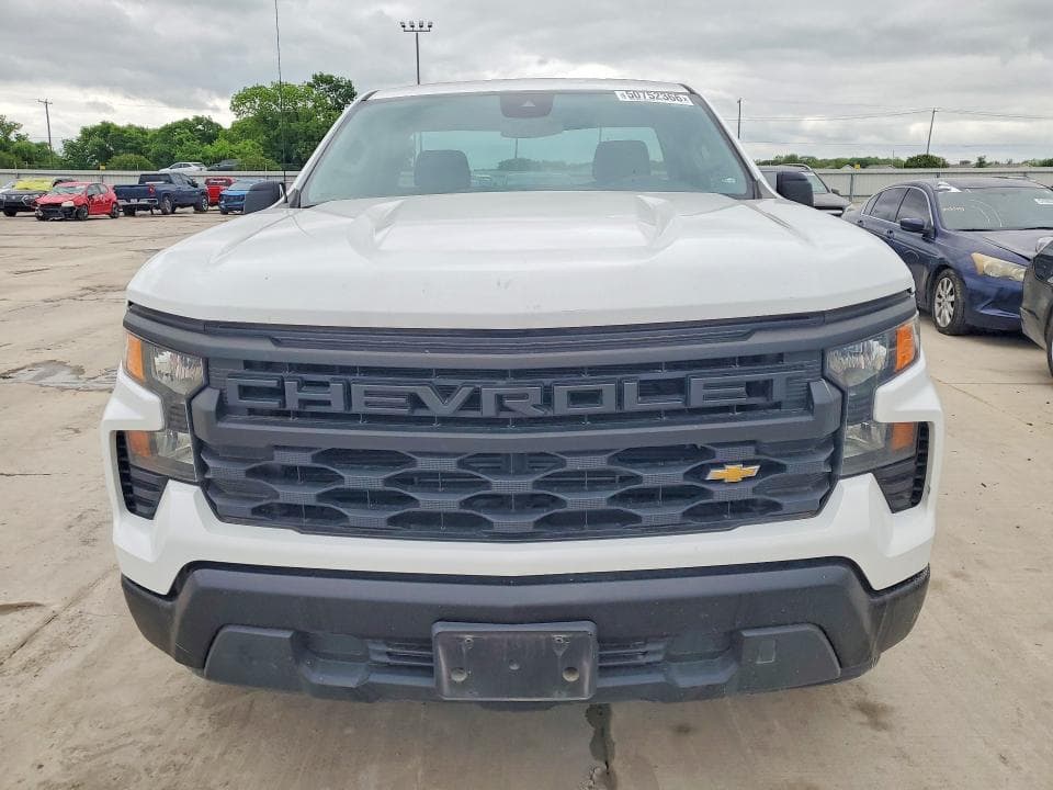 2023 CHEVROLET SILVERADO C1500 5