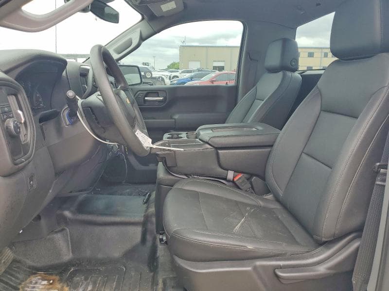 2023 CHEVROLET SILVERADO C1500 7