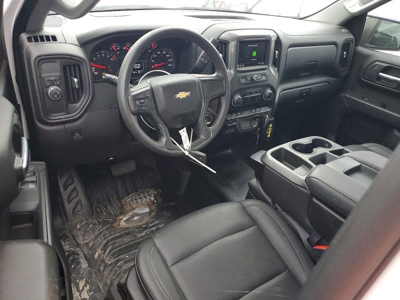 2023 CHEVROLET SILVERADO C1500 8