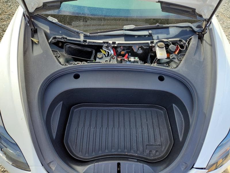 2022 TESLA MODEL 3 11