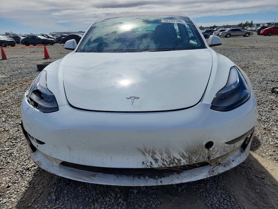 2022 TESLA MODEL 3 5