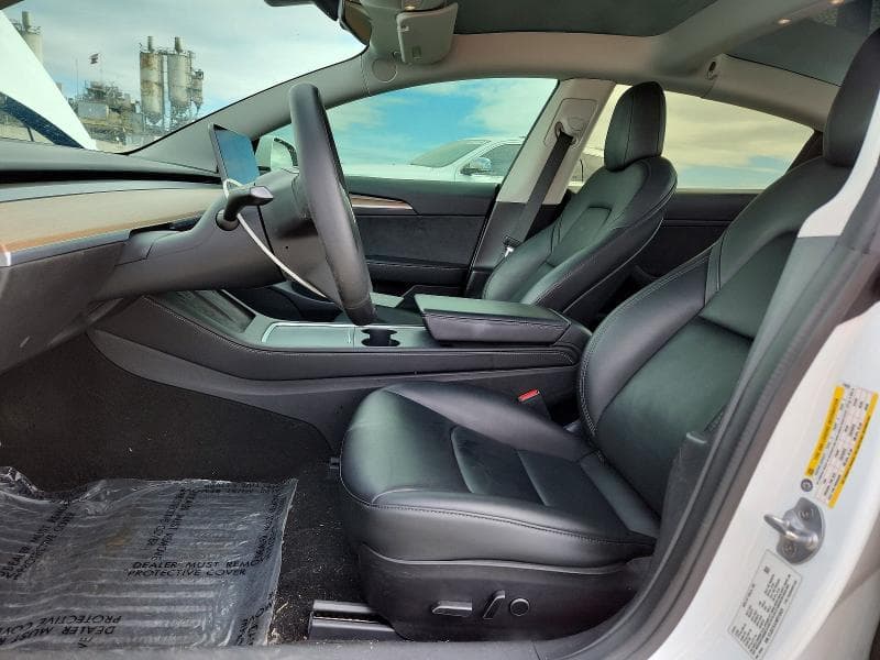 2022 TESLA MODEL 3 7