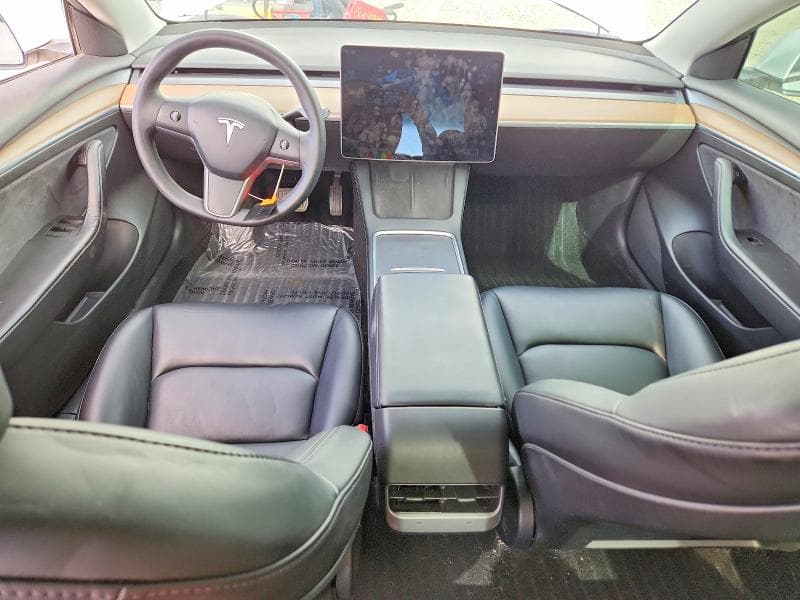 2022 TESLA MODEL 3 8