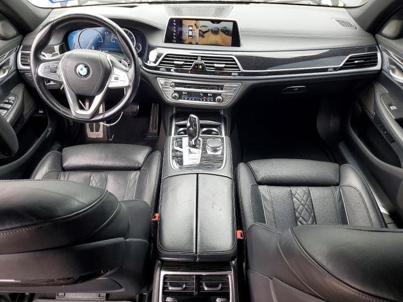 2019 BMW 750 I 8