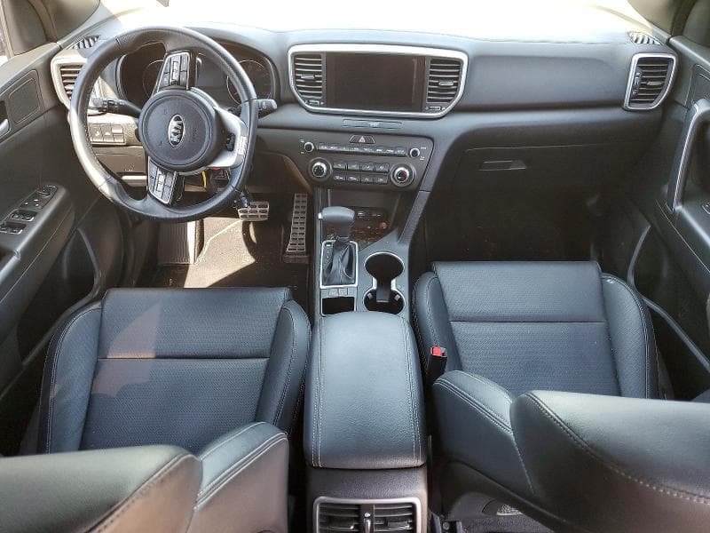 2021 KIA SPORTAGE S 8