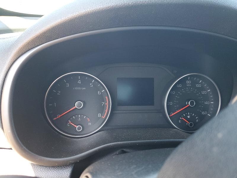 2021 KIA SPORTAGE S 9