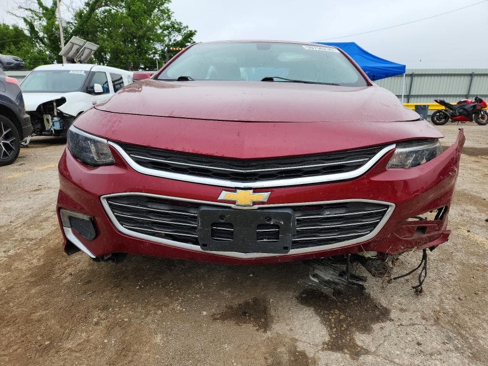 2018 CHEVROLET MALIBU LT LT 5