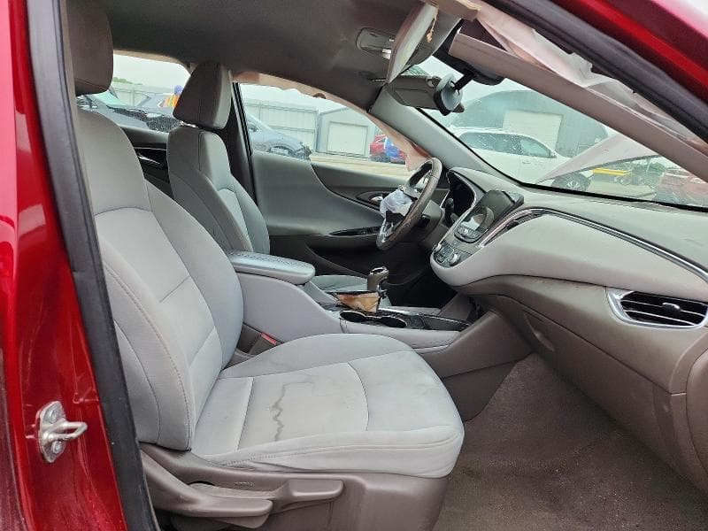 2018 CHEVROLET MALIBU LT LT 7