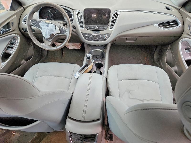 2018 CHEVROLET MALIBU LT LT 8