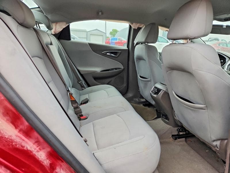 2018 CHEVROLET MALIBU LT LT 10