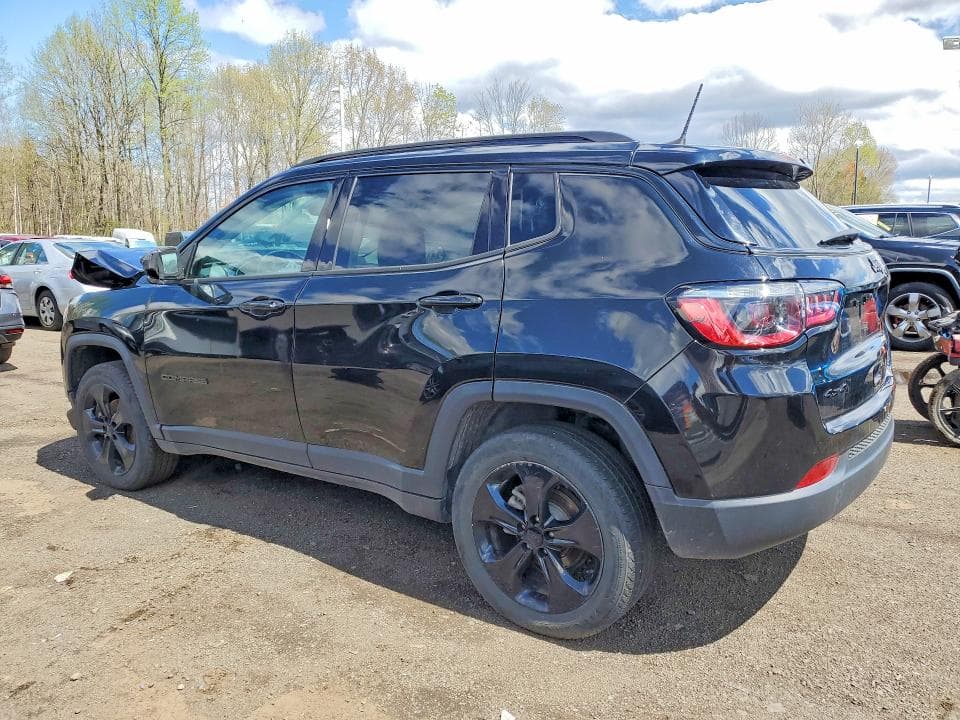 2021 JEEP COMPASS LATITUDE LATITUDE 3