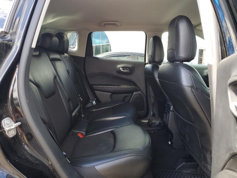 2021 JEEP COMPASS LATITUDE LATITUDE 12