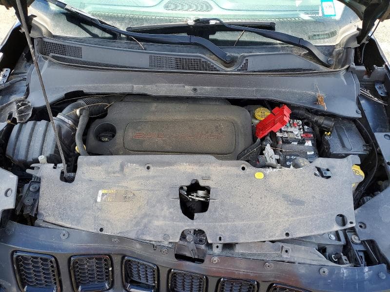 2021 JEEP COMPASS LATITUDE LATITUDE 13