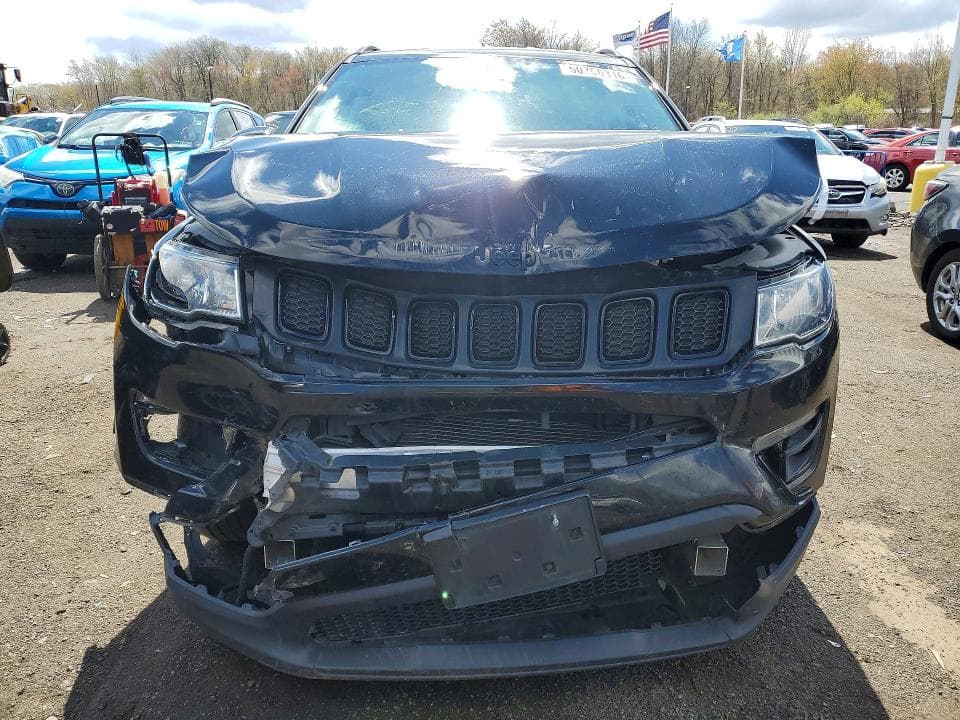 2021 JEEP COMPASS LATITUDE LATITUDE 6
