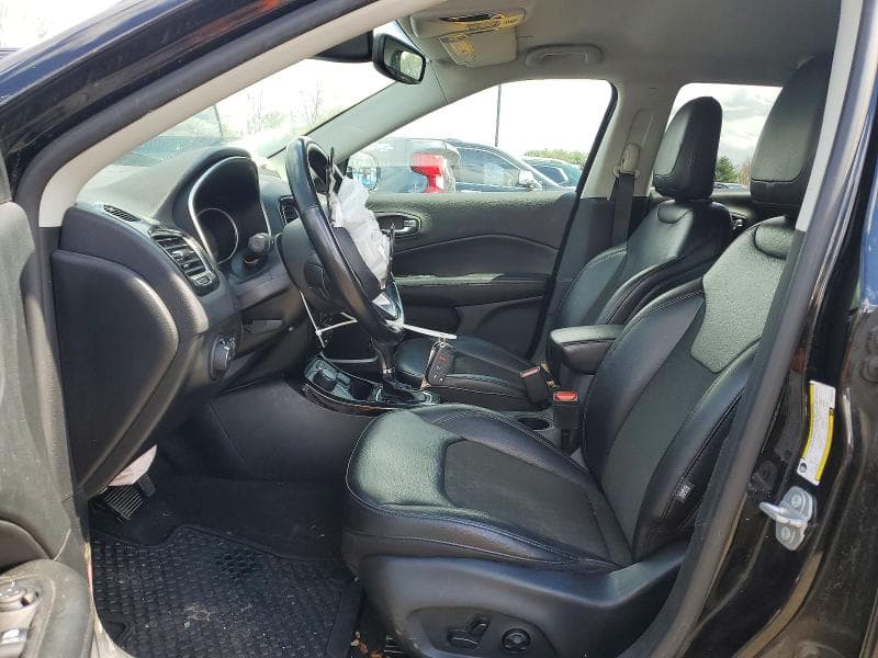 2021 JEEP COMPASS LATITUDE LATITUDE 8