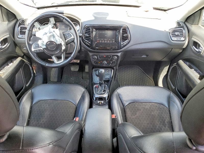 2021 JEEP COMPASS LATITUDE LATITUDE 9