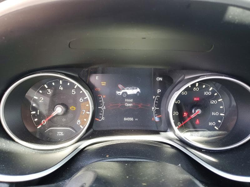 2021 JEEP COMPASS LATITUDE LATITUDE 10