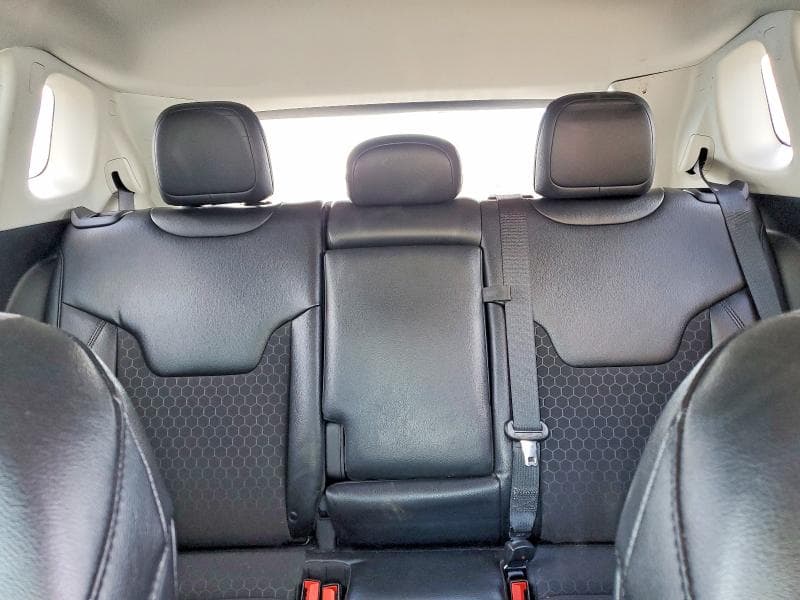 2021 JEEP COMPASS LATITUDE LATITUDE 11