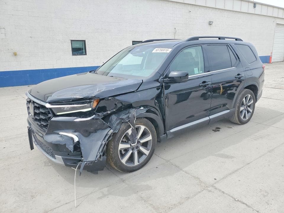2025 HONDA PILOT ELITE ELITE - 1