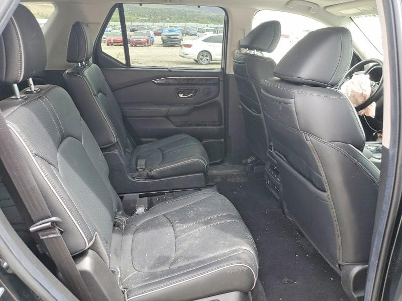 2025 HONDA PILOT ELITE ELITE 11