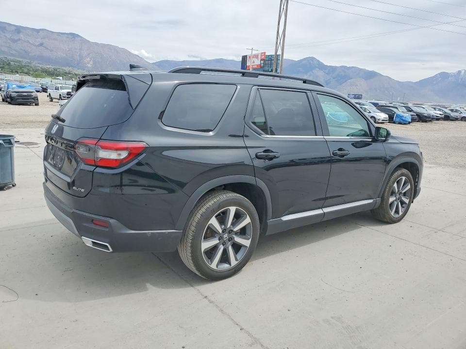 2025 HONDA PILOT ELITE ELITE 3