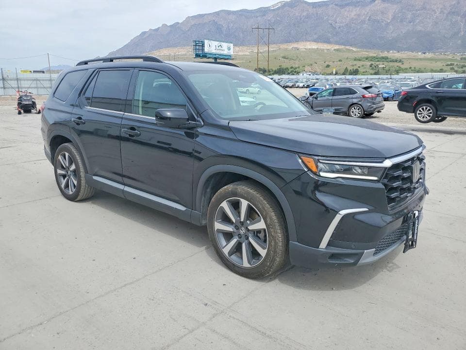 2025 HONDA PILOT ELITE ELITE 4