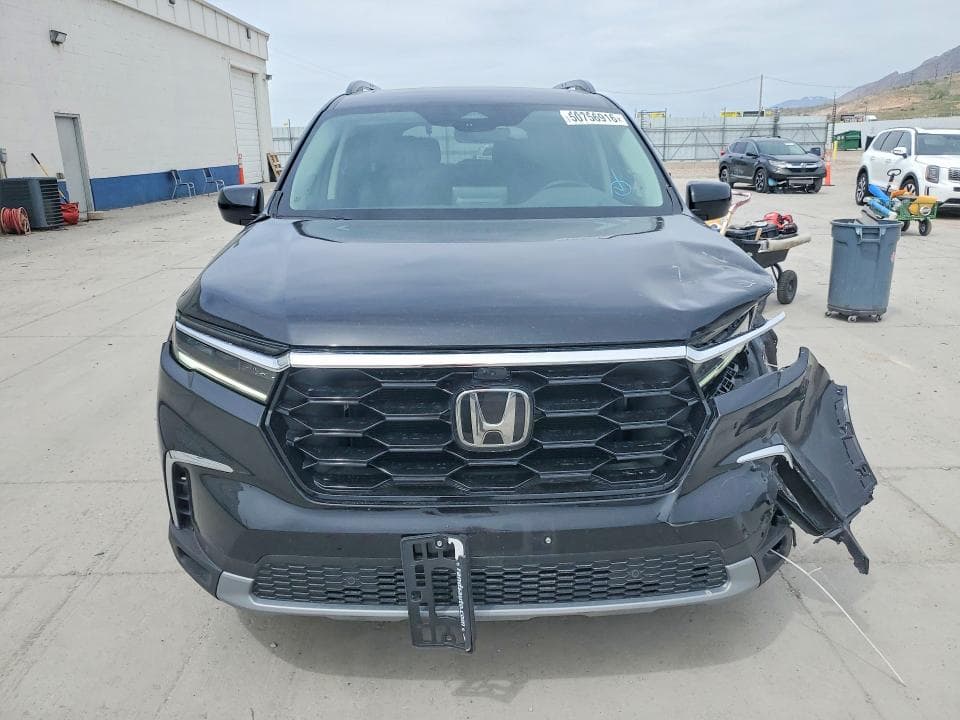 2025 HONDA PILOT ELITE ELITE 5