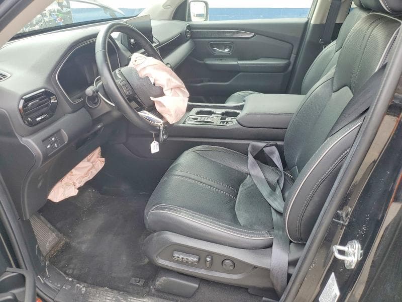 2025 HONDA PILOT ELITE ELITE 7