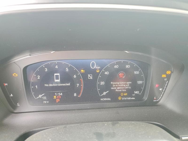 2025 HONDA PILOT ELITE ELITE 9