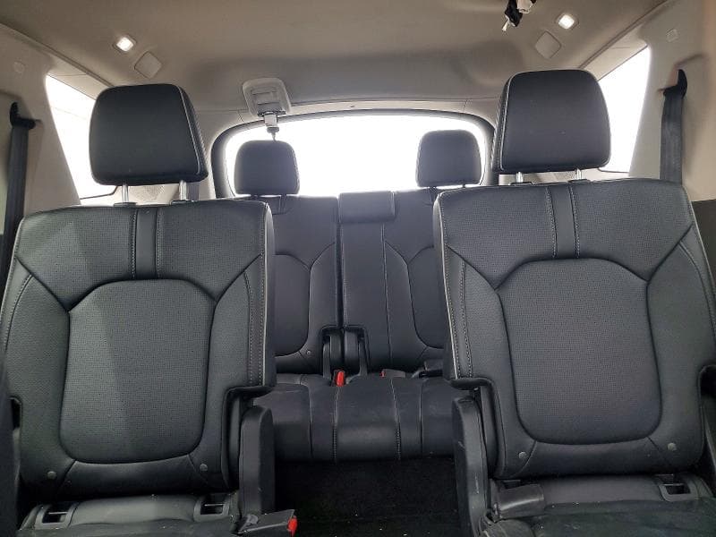 2025 HONDA PILOT ELITE ELITE 10
