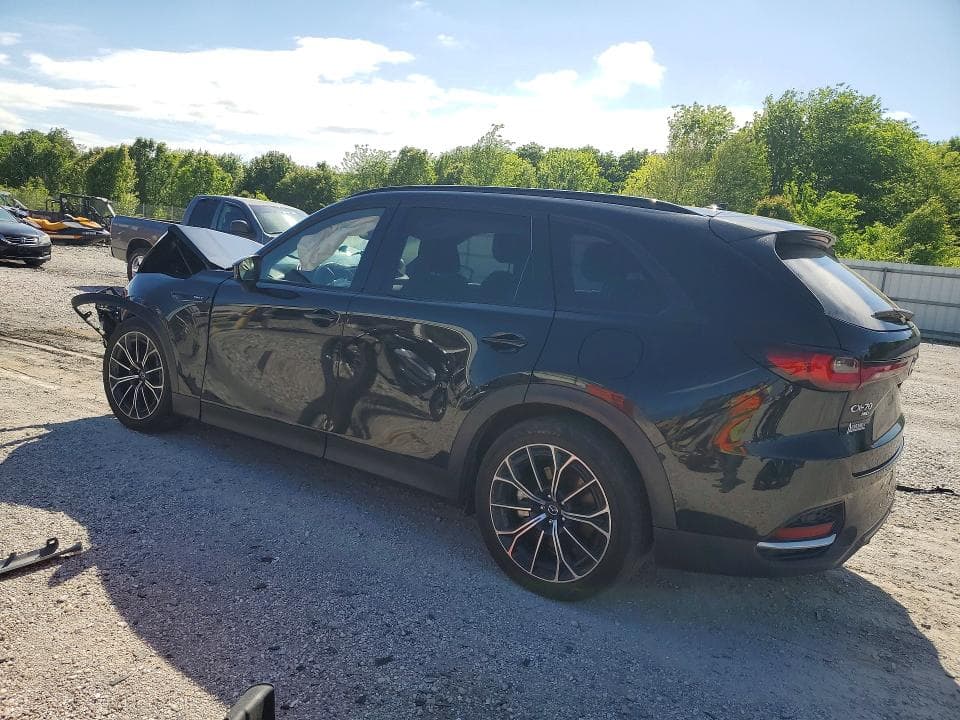 2025 MAZDA CX-70 PREMIUM PLUS PREMIUM PLUS 2