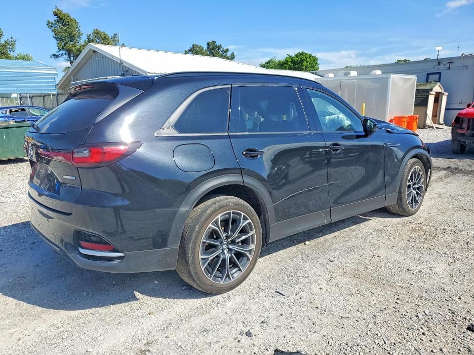 2025 MAZDA CX-70 PREMIUM PLUS PREMIUM PLUS 3