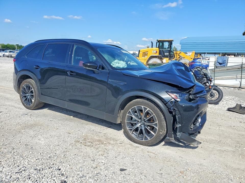 2025 MAZDA CX-70 PREMIUM PLUS PREMIUM PLUS 4