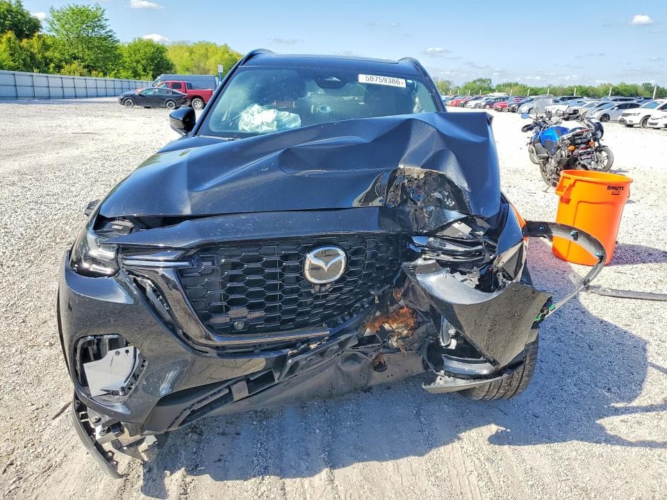 2025 MAZDA CX-70 PREMIUM PLUS PREMIUM PLUS 5