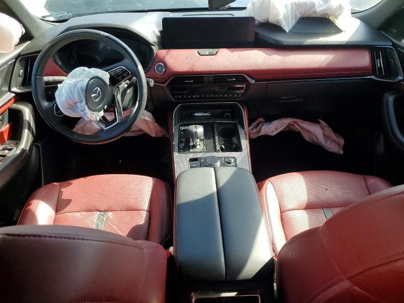 2025 MAZDA CX-70 PREMIUM PLUS PREMIUM PLUS 8