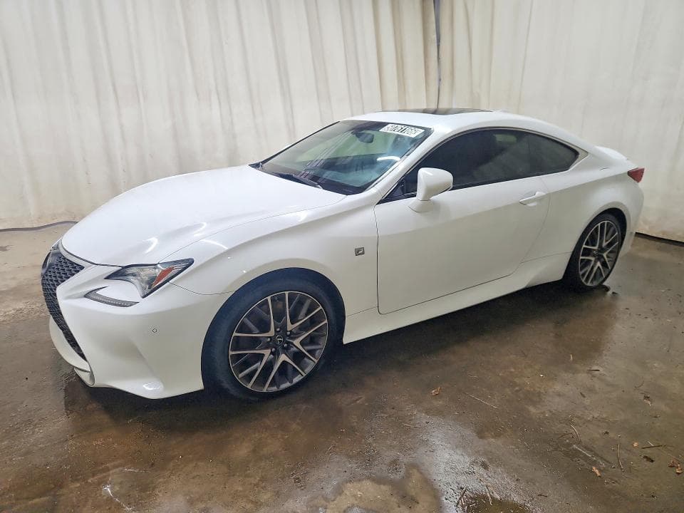 2017 LEXUS RC 200T