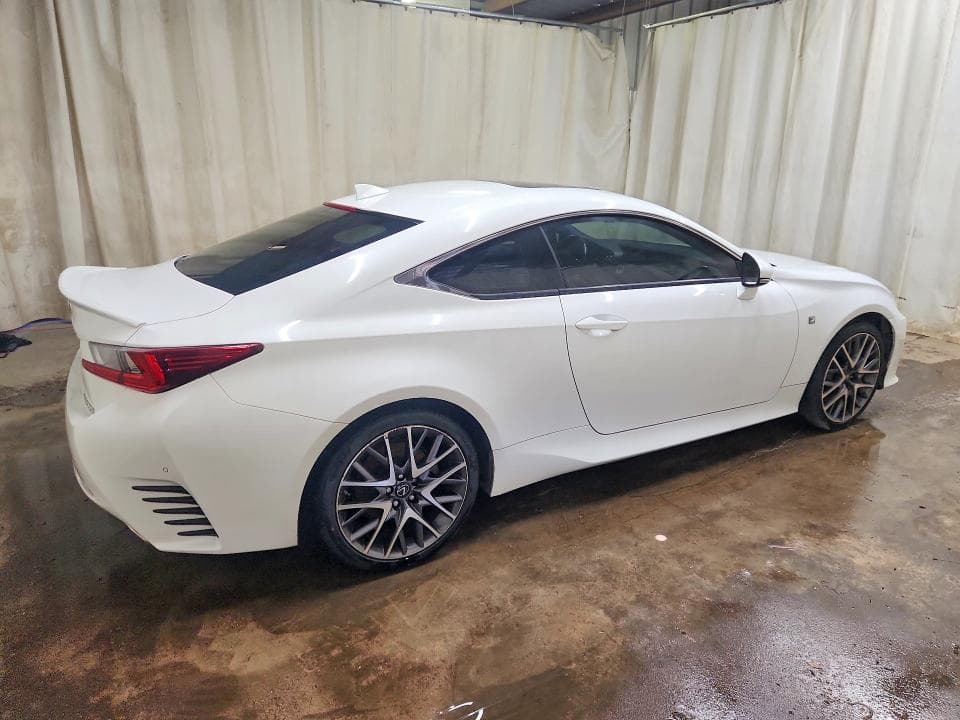 2017 LEXUS RC 200T 3