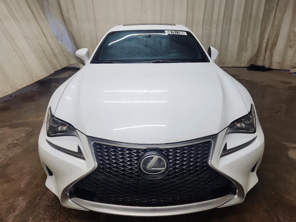 2017 LEXUS RC 200T 5