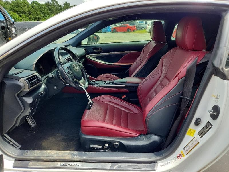 2017 LEXUS RC 200T 7